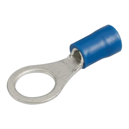 Narva 8.4mm Ring Terminal Blue (14 Pack)