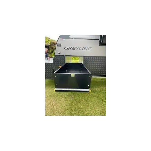 On The Go RV Accessories Drawer Slide High Side DS560 270mm x 1000mm x 560mm