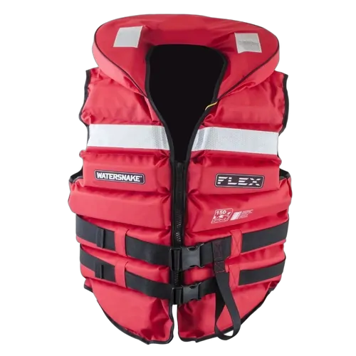 Watersnake Pfd Flex Level 150 Adult X-Large >70Kg (Chest Sz 120-135cm)