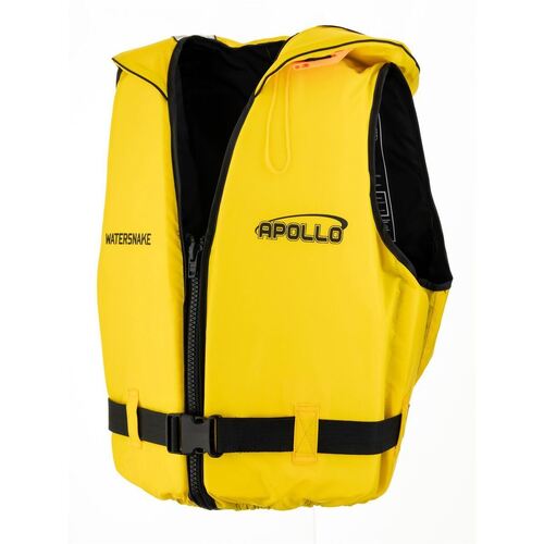Watersnake Apollo PFD Level 100 Adult X-Large >70Kg (Chest Sz 120-135Cm) New Standard