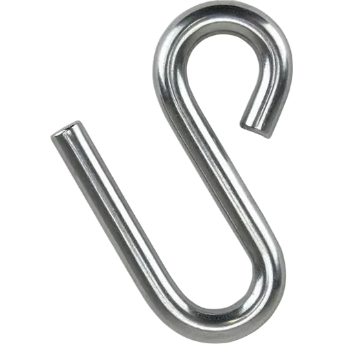 Snap Hook 8 x 75mm Stainless Steel