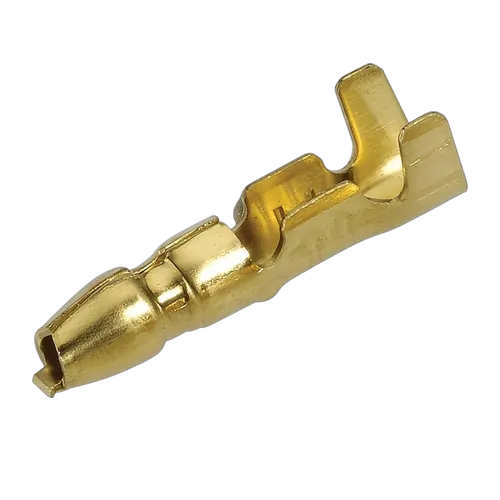 Narva 4.0mm Bullet Male Terminal (100 Pack)