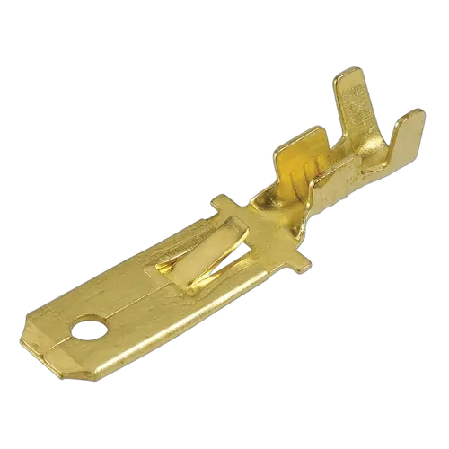 Narva 6.3 X 0.8mm Male Blade Terminal (100 Pack)