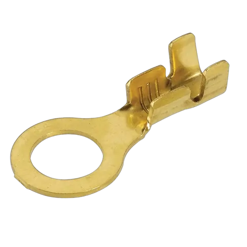 Narva 6.3mm Ring Terminal (100 Pack)