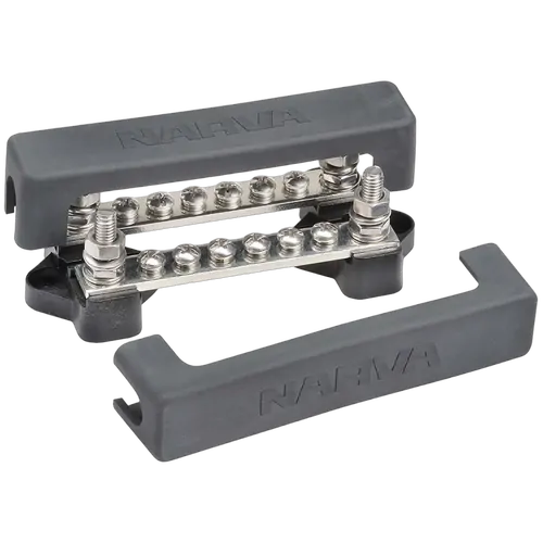Narva 12P Multi-Purpose Bus Bar (Blister Pack Of 1)