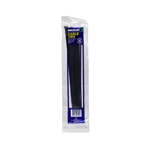 Narva Cable Tie 4.8 X 300mm (25 Pack)