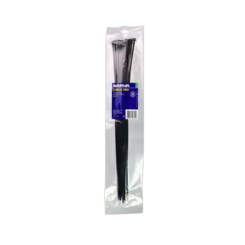 Narva Cable Tie 4.8 X 507mm (25 Pack)