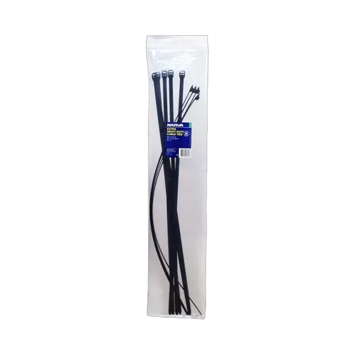 Narva Extra Heavy Duty Cable Tie 12.4 X 830mm (10 Pack)