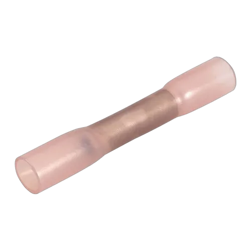 Narva Adhesive Lined Cable Joiner Red (Blister Pack Of 12)