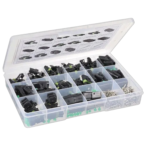 Narva Waterproof Connector Assortment
