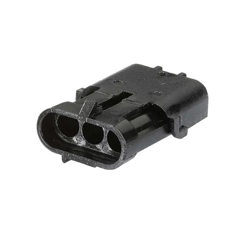 Narva 3 Way Female Waterproof Connector Housing (10 Pack)