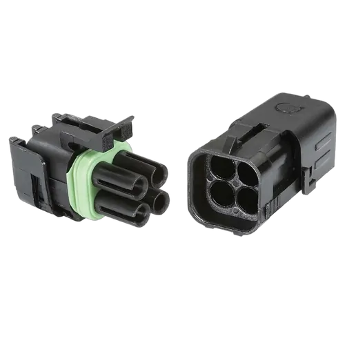 Narva 4 Way Female Waterproof Connector Housing (2 Pack)