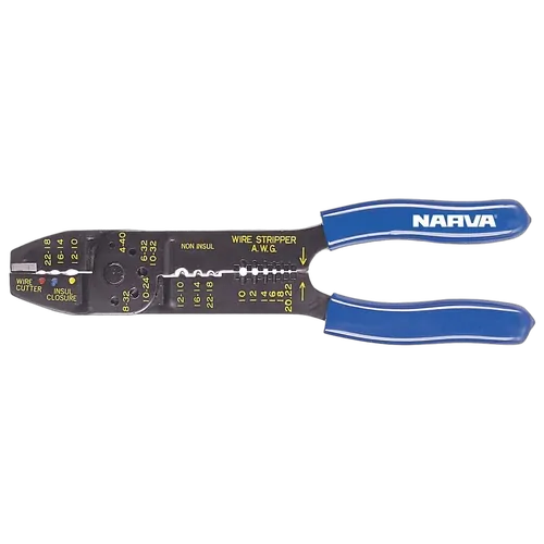 Narva Tradesman' Crimping Tool (blister pack)