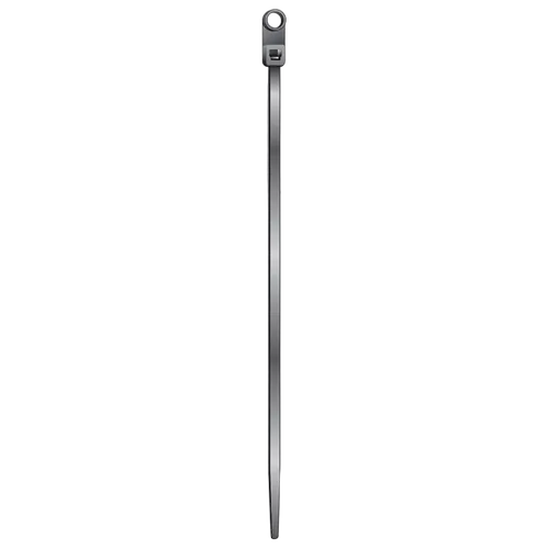 Narva Mountable Head Cable Tie 3.2 X 160mm (100 Pack)