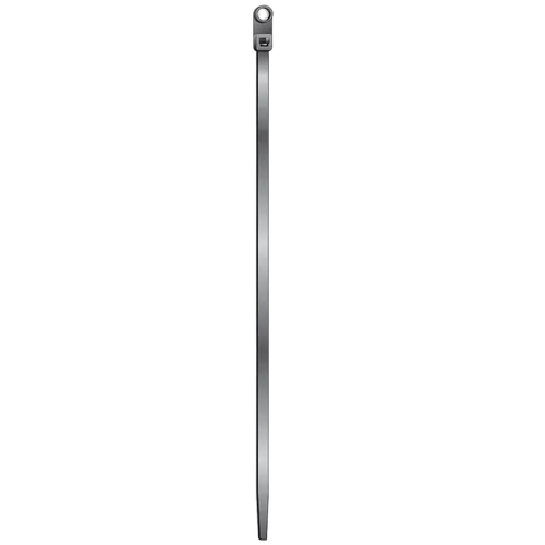 Narva Mountable Head Cable Tie 7.6 X 385mm (100 Pack)