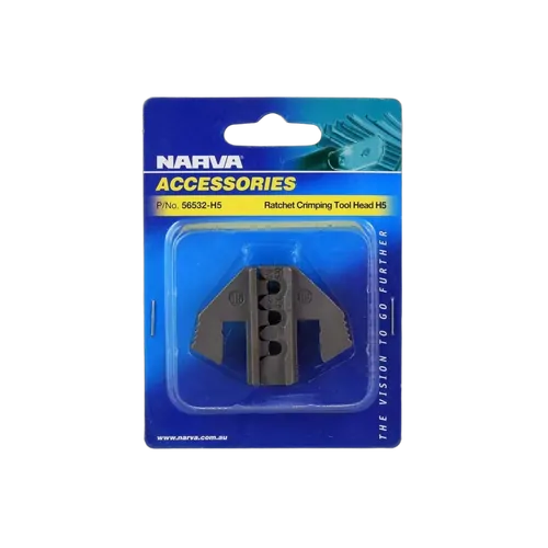 Narva Replacement Head 'H5' With Pack