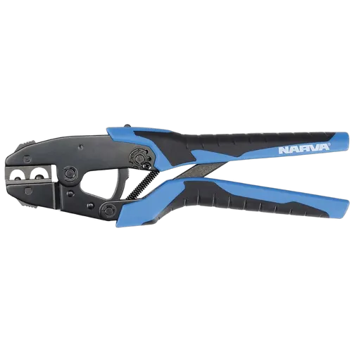 Narva Heavy-Duty Connector Ratchet Crimping Tool