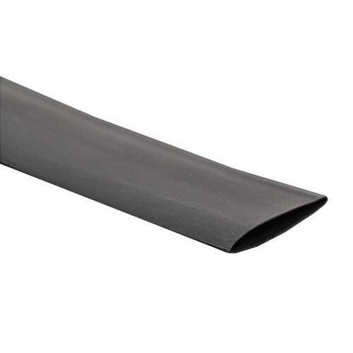 Narva 12mm Black Dual Wall Adhesive Heatshrink Tubing