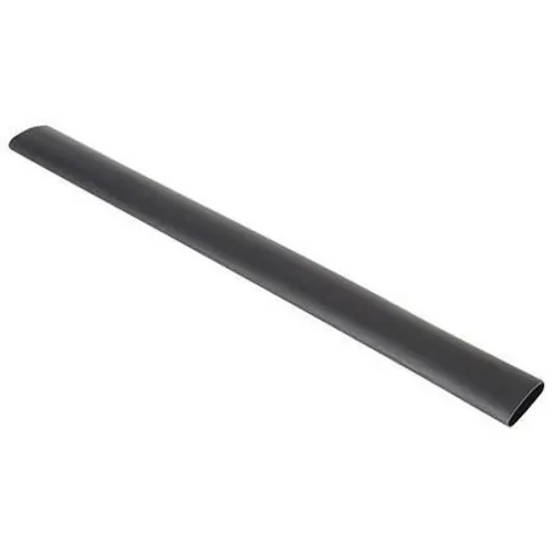 Narva 18mm Black Dual Wall Adhesive Heatshrink Tubing