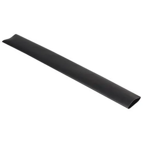 Narva 24mm Black Dual Wall Adhesive Heatshrink Tubing