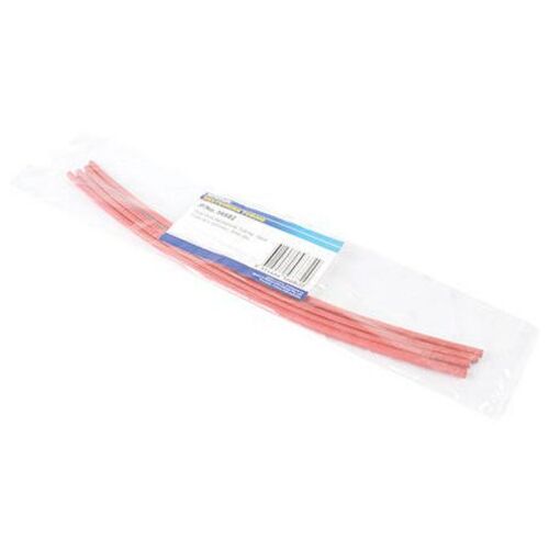 Narva 3mm Red Dual Wall Adhesive Heatshrink Tubing