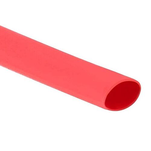 Narva 9mm Red Dual Wall Adhesive Heatshrink Tubing