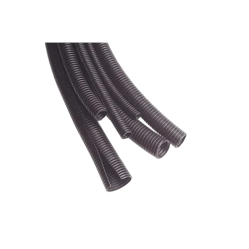 Narva 7mm Corrugated Split Sleeve Tubing (200M)