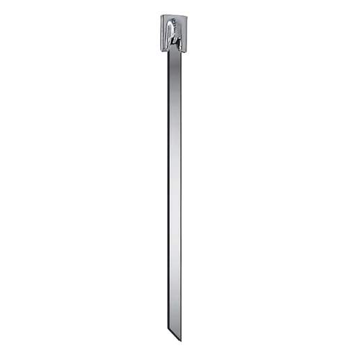 Narva Self-Locking Stainless Steel Cable Tie 4.6 X 201mm (100 Pack)