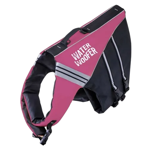 Water Woofer Dfd - Chest Size 43-63Cm Lilac Small