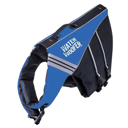 Water Woofer Dfd - Chest Size 43-76Cm Blue Medium