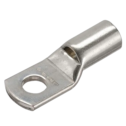 Narva 70mm, 13mm Stud Straight Barrel Cable Lug (Blister Pack Of 2)