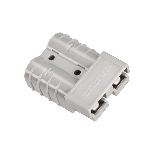 Narva Heavy-Duty 50 Amp Connector Housing Grey (Blister Pack)