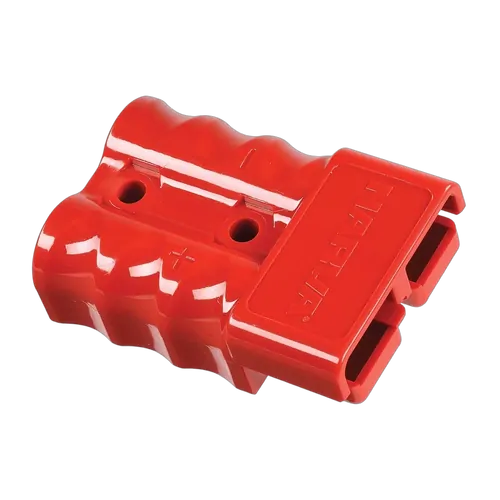 Narva Heavy-Duty 175 Amp Connector Housing Red (Blister Pack)