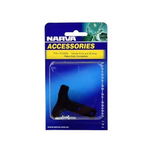 Narva Handle Kit 50A Connectors (Blister Pack)