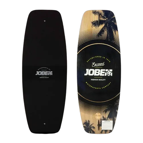 Jobe Exceed Wakeskate 114