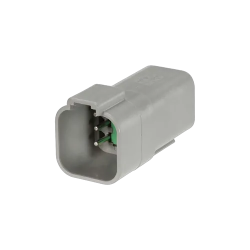 Narva 6 Way Female Waterproof Deutsch Connector Housing (10 Pack)