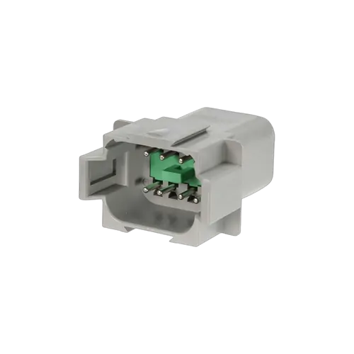 Narva 8 Way Female Waterproof Deutsch Connector Housing (10 Pack)