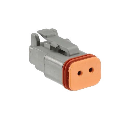 Narva 2 Way Male Waterproof Deutsch Connector Housing (10 Pack)