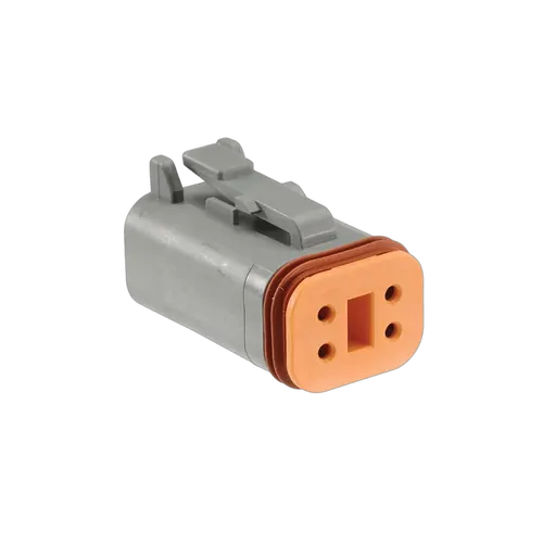 Narva 4 Way Male Waterproof Deutsch Connector Housing (10 Pack)