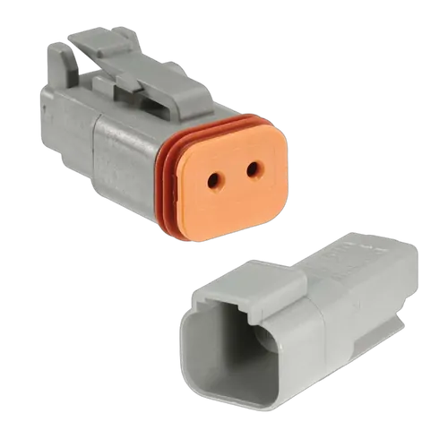 Narva 2 Way Waterproof Deutsch Connector Housing Kit (2 Pack)