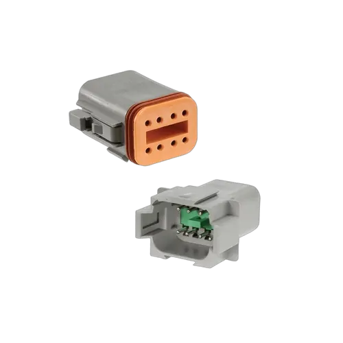 Narva 8 Way Dt Deutsch Connector Kit (Blister Pair - Male/Female) (Box Of 10)