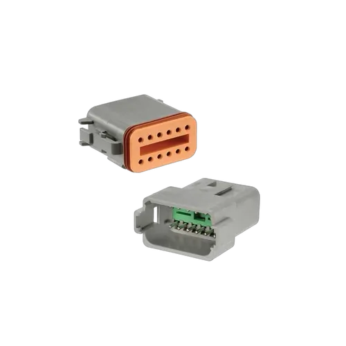 Narva 12 Way Dt Deutsch Connector Kit (Blister Pair - Male/Female) (Box Of 10)