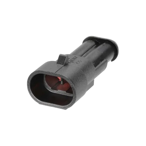 Narva 2 Way Male Amp Super Seal Connector Housing (10 Pack)