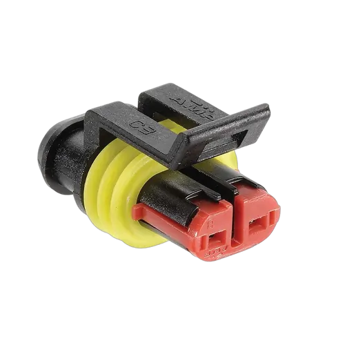 Narva 2 Way Female Amp Super Seal Connector Housing (10 Pack)
