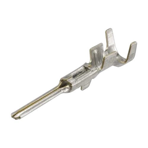 Narva 1.5 X 0.8mm Male Pin Amp Terminal Connector (50 Pack)