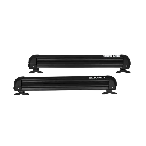 Rhino-Rack Ski And Snowboard Carrier - 6 Skis Or 4 Snowboards