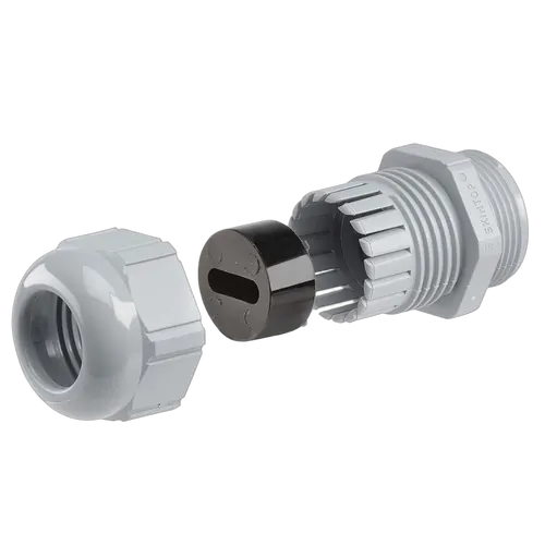 Narva Junction Box Compression Fitting 4 Core Flat Trailer Cable