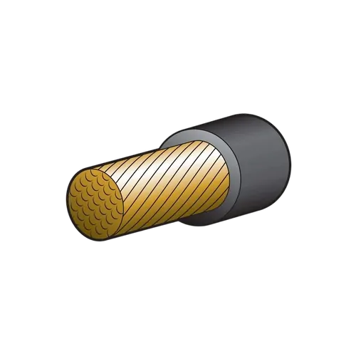 Narva 330A Black 0 B&S Cable (30M)