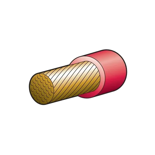 Narva 330A Red 0 B&S Cable (30M)