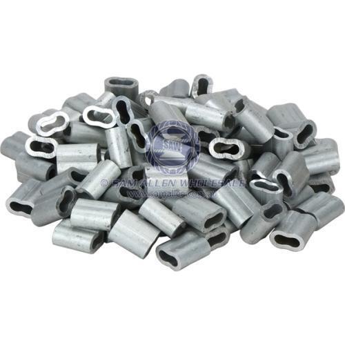 Swage Hand Alloy 1.6mm Pack Of 100